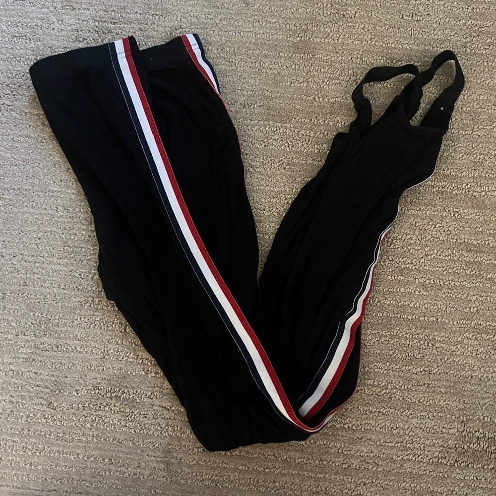Women’s black leggings - size M - Picture 1 of 4